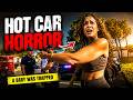  Baby Locked in a Hot Car... Then Officers Made a Shocking Discovery | Police Bodycam