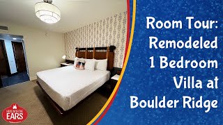 Boulder Ridge  NEW Refurbished 1 Bedroom Villa  Room Tour