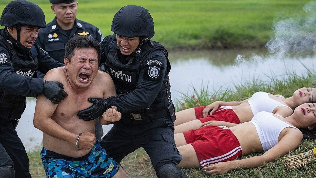 เจ้าของโรงงานเย็บผ้าระยอง ทำร้ายคนงานหญิง 2 คน ก่อนทิ้งคูน้ำ ความจริงสะเทือนใจ | กฎแห่งกรรม