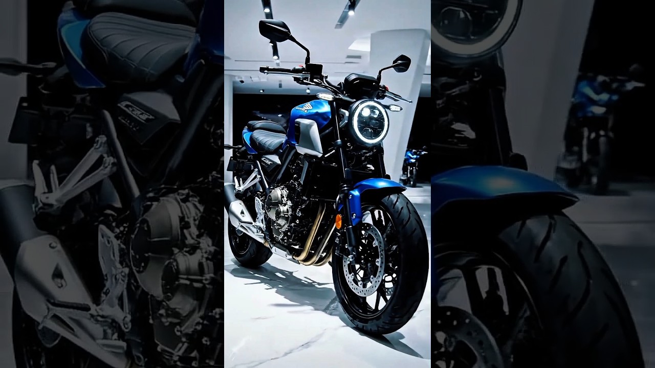 New 2026 Honda CB 350RS REVEALED! Retro Beast With Modern Power 😱🔥