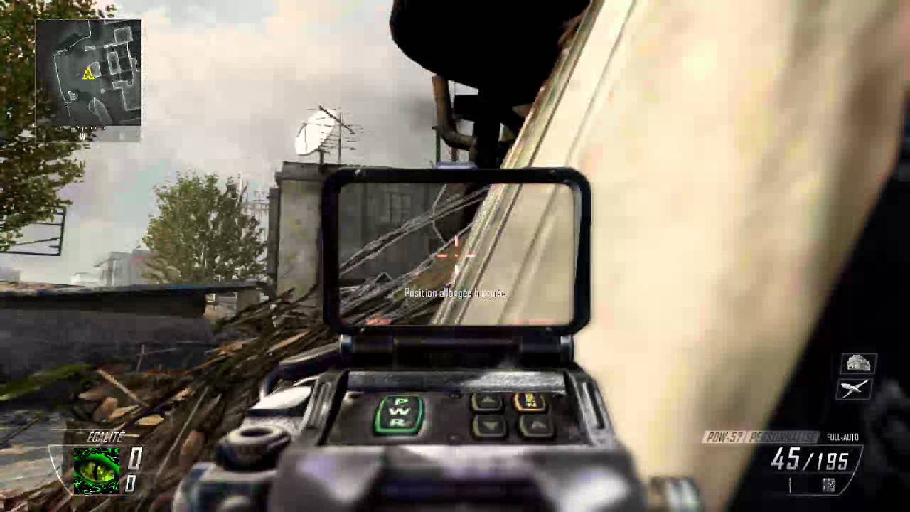 Wallbreach sur Overflow BO2