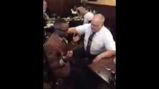 Bishop Bill Hamon prophecy to Prophet Hakeem Collins