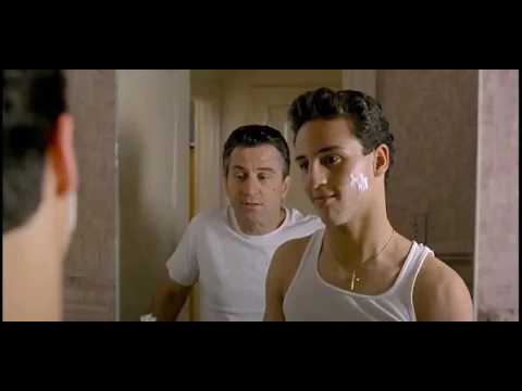 A Bronx Tale Scene - Fatherly Advice