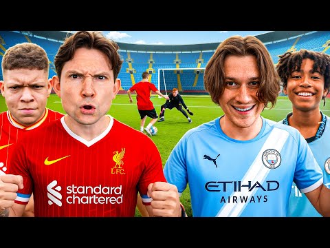 ЛИВЕРПУЛЬ - СИТИ! ИГРОК 2DROTS ЗАПЛАКАЛ ОТ ЭТОГО НАКАЗАНИЯ!