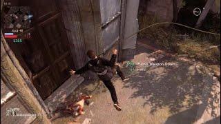 Desert 5 hits hard! | Uncharted 4 Multiplayer
