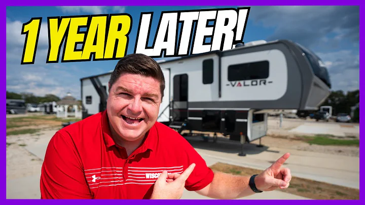 Owning our Alliance Valor 44V14 for 1 Year!  The Good, Bad, and Awesome!