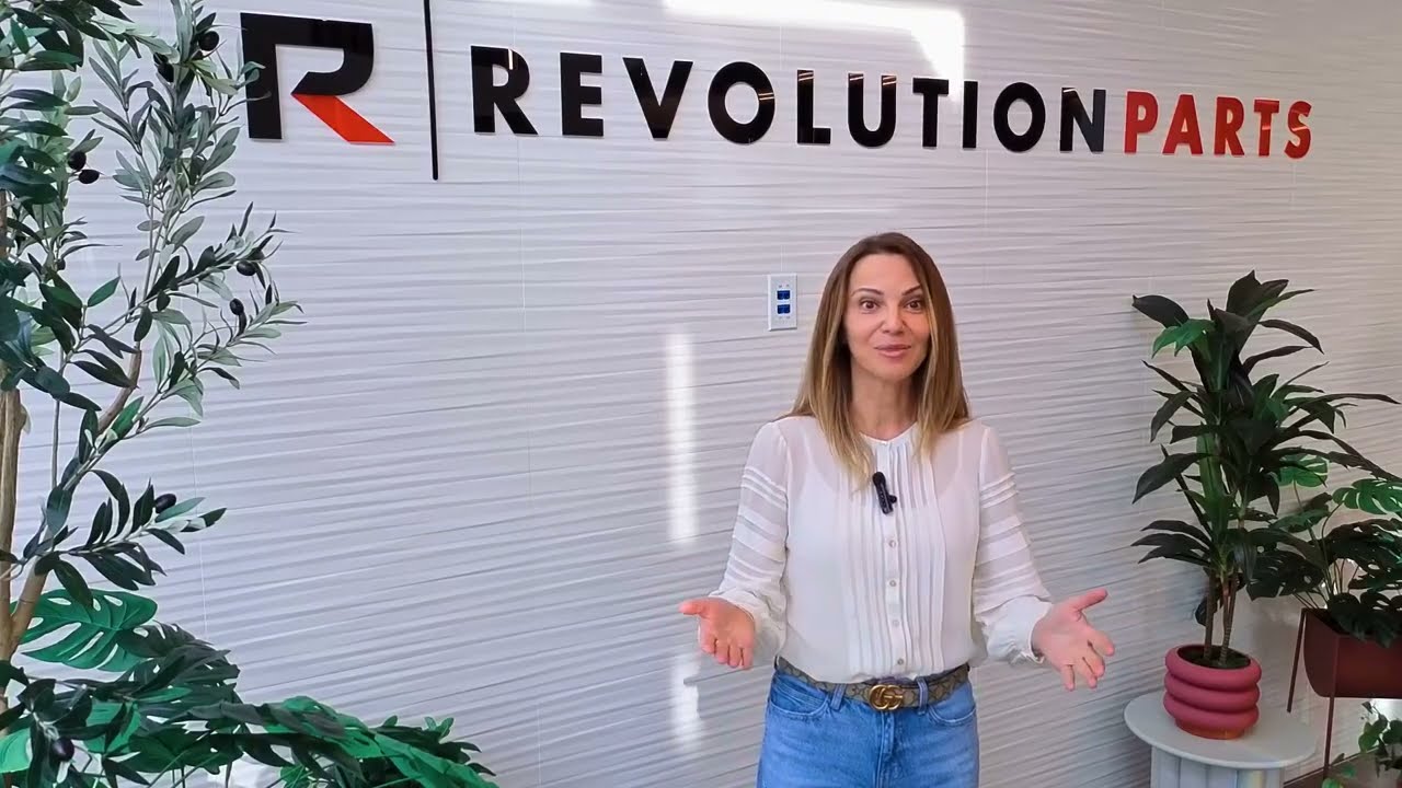 Aleksandra Muntean Talks About How She's Guiding the Changes to Customer Service at RevolutionParts