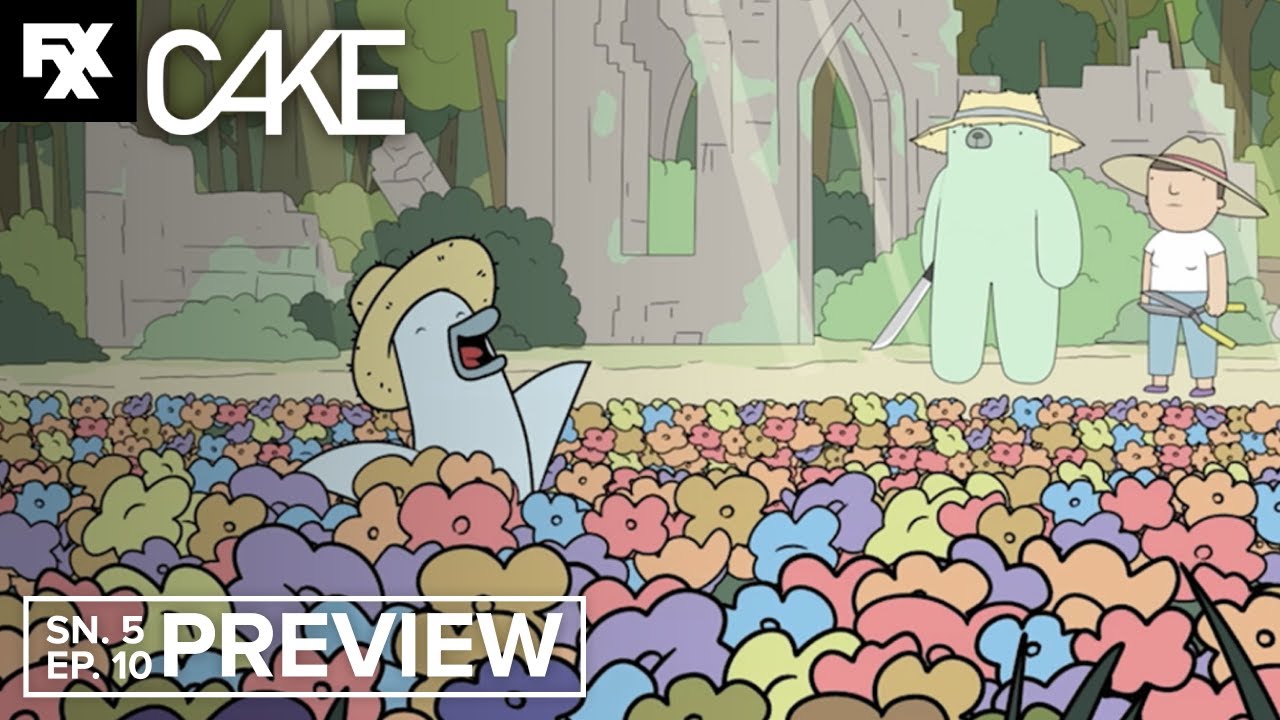 Cake | Sooner or Later - Season 5 Finale Preview | FXX