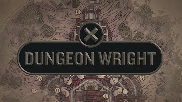 Making a Fantasy City Map - PART 1, Dungeon Wright #2