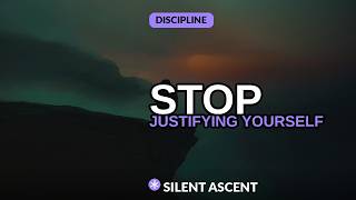 She Stopped Explaining Herself