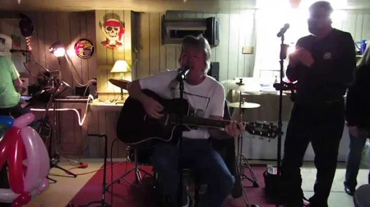 Neil Young "Down by the River"  covered by Robert ...