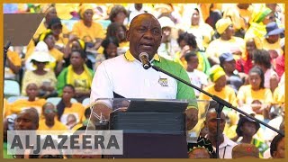 🇿🇦 South Africa's ANC launches election manifesto l Al Jazeera English
