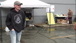 Former Summit County inmate turns a new leaf through painting