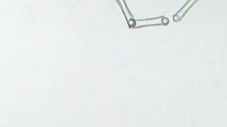 CJ WARD PENCIL TEST - BASIC PENDULUM SWING