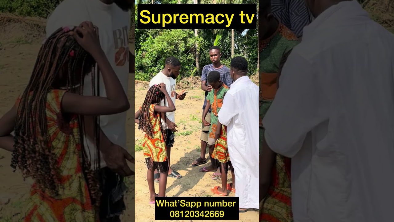 A young boy tried to insult the prophet & guidane goodness& mercy but the unbelievable happened 