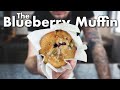 How To Make Blueberry Muffins - Very Quick and Easy Blueberry Muffin Recipe...