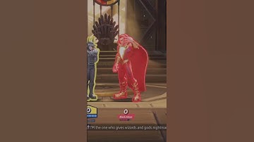 MultiVersus - What If The Batman Who Laughs Meets Black Adam! SECRET Reaction #shorts