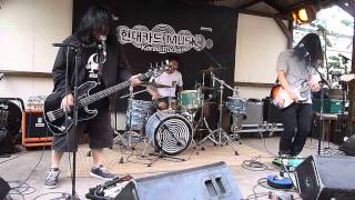 Apollo 18 - Orbis - Sound City Liverpool - Kazimier Gardens - 4th May 2013