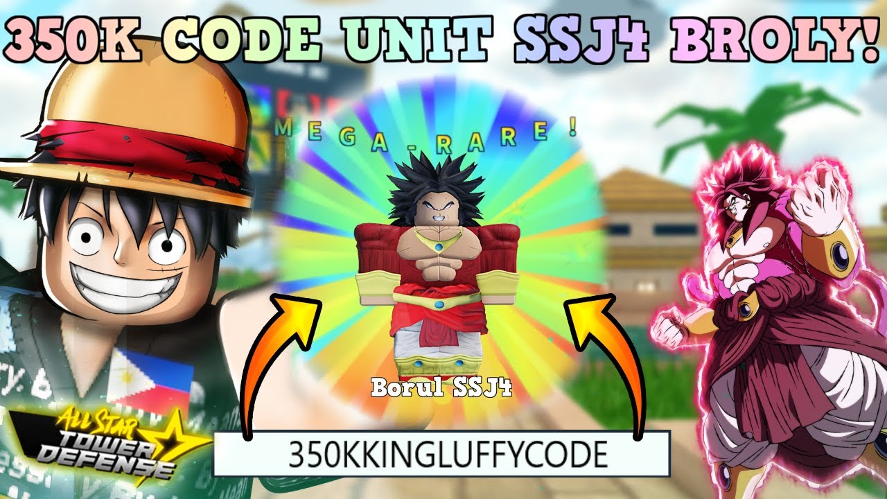 Borul (Broly), Roblox: All Star Tower Defense Wiki