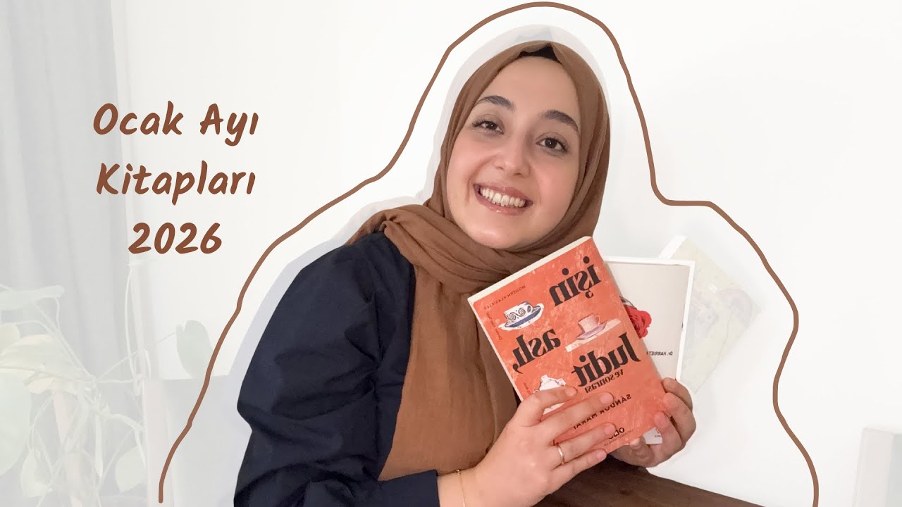Ocak Ayında Okuduğum Kitaplar