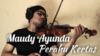 Perahu Kertas Violin Biola Cover chords