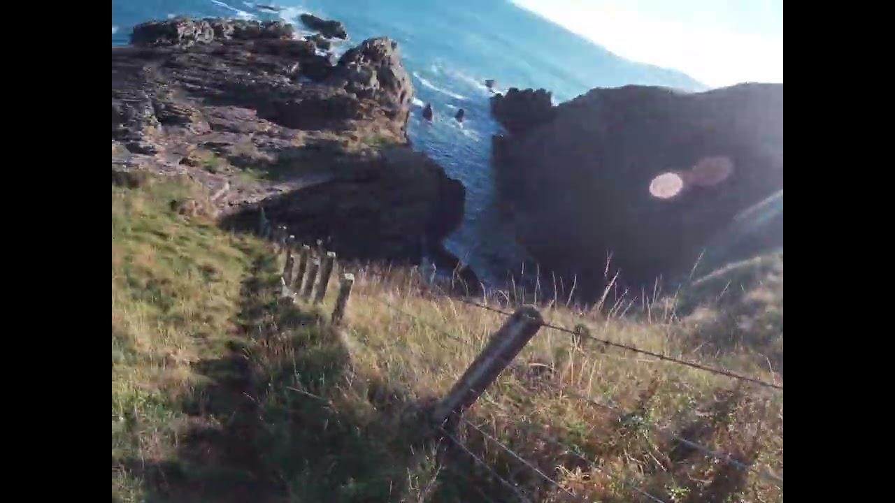 Siccar Point   HD 720p