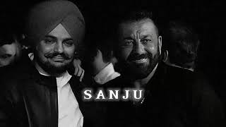 sidhu moosewala - sanju ( slowed reverb)