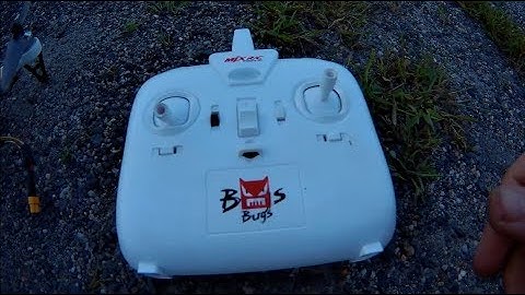 ONE CONTROLLER FOR ALL MJX BUGS 3 CONTROLLER BINDS TO BUGS 2 3 6 8 and F100