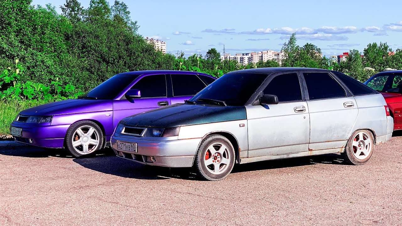 ЗАКАТАЛ ДВИН С ЛОБОВЫМ! КОРОБКА НЕ ВЫДЕРЖАЛА ГОНКИ! - YouTube