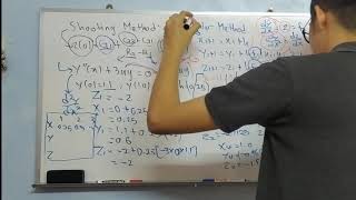 [Step By Step] ODEs : Shooting Method ; Boundary Value Problem - Jshen's Tutorial #17