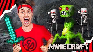 Thumbnail for MINECRAFT NA VIDA REAL
