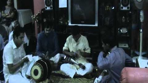 Mithun Radhakrishna Mandolin