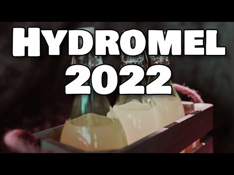 Hydromel Recipe 2022
