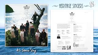 HERITAGE SINGERS  |  THE KING IS COMING (FULL ALBUM)