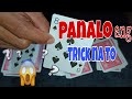 Simple Card trick na kaya mong gawin kahit saan/tagalog tutrorial/ECO Tv