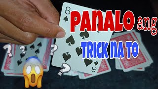 Simple Card trick na kaya mong gawin kahit saan/tagalog tutrorial/ECO Tv