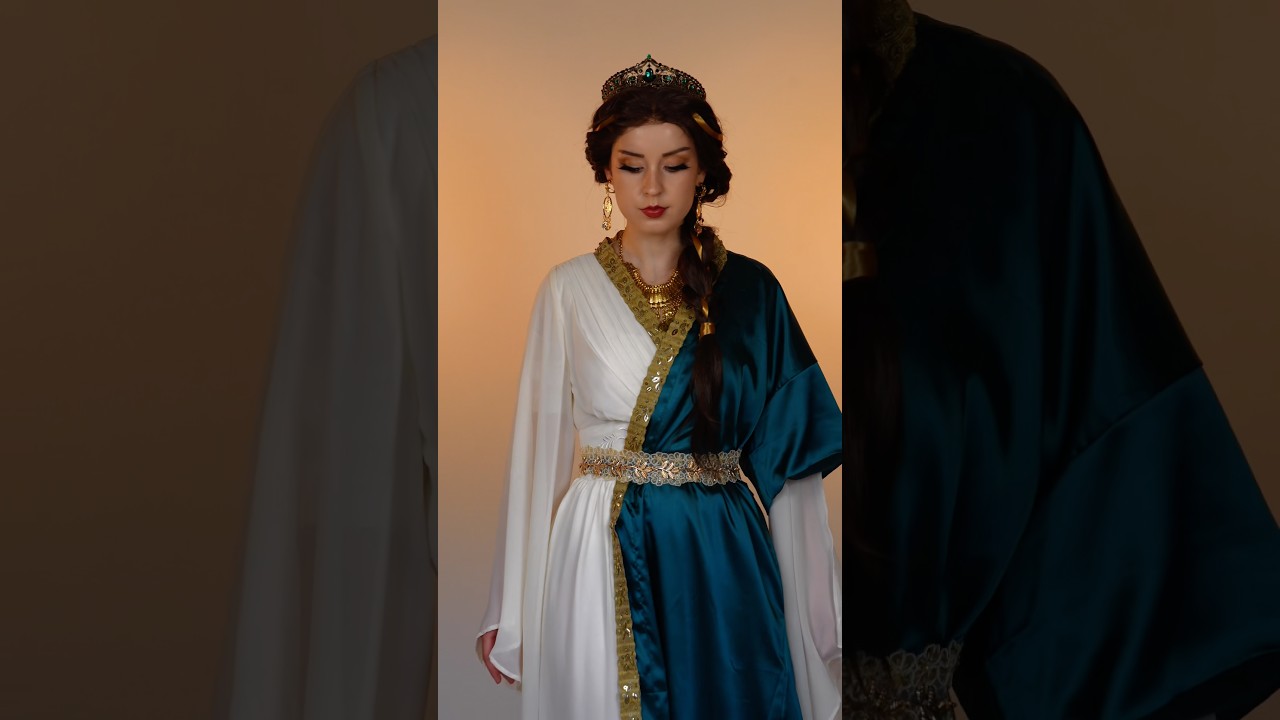 Penelope epic the musical cosplay - The Challenge 🌊🏛️