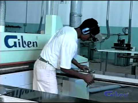 Mdf ebatlama makinası Mdf ebatlama makinası