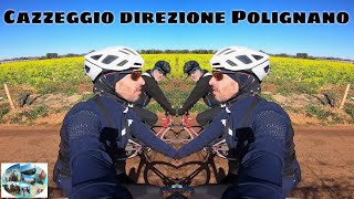 Bdc verso  Polignano in un giorno di ordinario cazzeggio