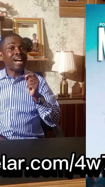 IT'S MY BIRTHDAY TODAY JUNE 13. GET MY BOOK ON SELAR https://selar.com/4w7965