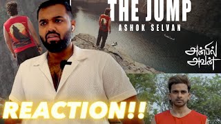 Anbil Avan - The Jump Stunt, DARING!! ( REACTION!! )