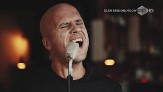 Video thumbnail of "Milow - Way Up High (Unplugged)"