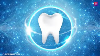 Complete Dental Healing Frequency Try 3 Min  Repair Teeth Gums  Teeth Regeneration Binaural Beats