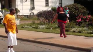 EastSide Parade. Akron, Ohio. 2013