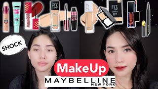 Maybelline Fit Me! Foundation swatches on Dusky/Deep Skintone | 115,128,220,230,310,330,335 |