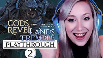 FFXIV 6.3 Playthrough From Zero to Hero | Part 2