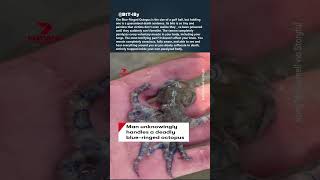 This OCTOPUS traps you in your own body 🐙 #shorts