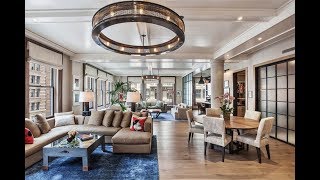 Historic Grand Fifth Ave Loft In New York, New York