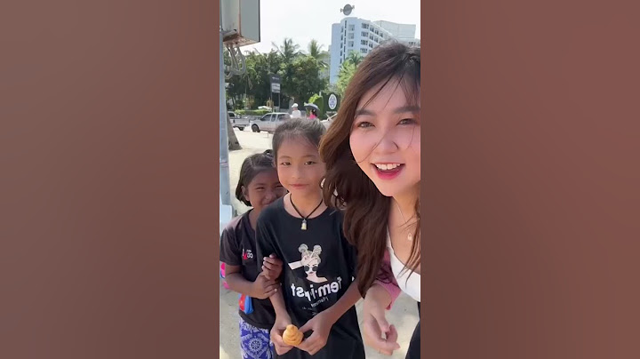 ORANG THAILAND YANG BERHASIL NGOMONG “ APAAN TUCH “ !!