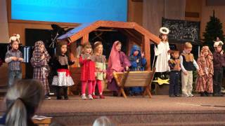 Owen's Christmas Program 2011 part 2